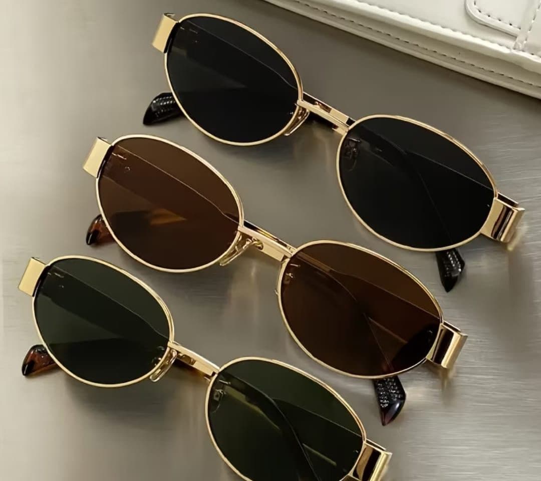 Lentes de Sol en tendencia