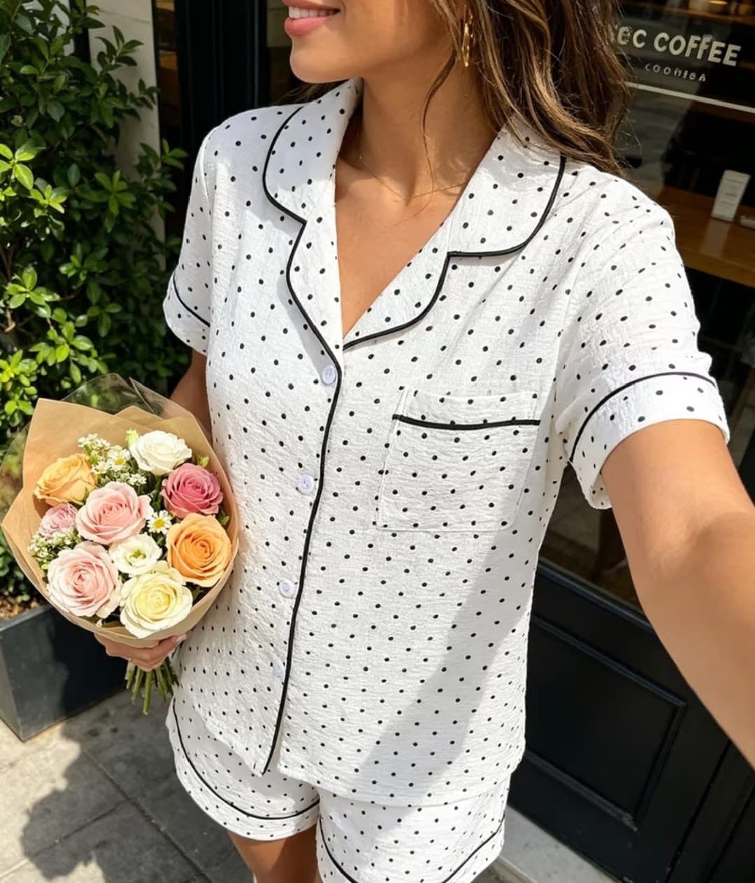 PIJAMA DINA