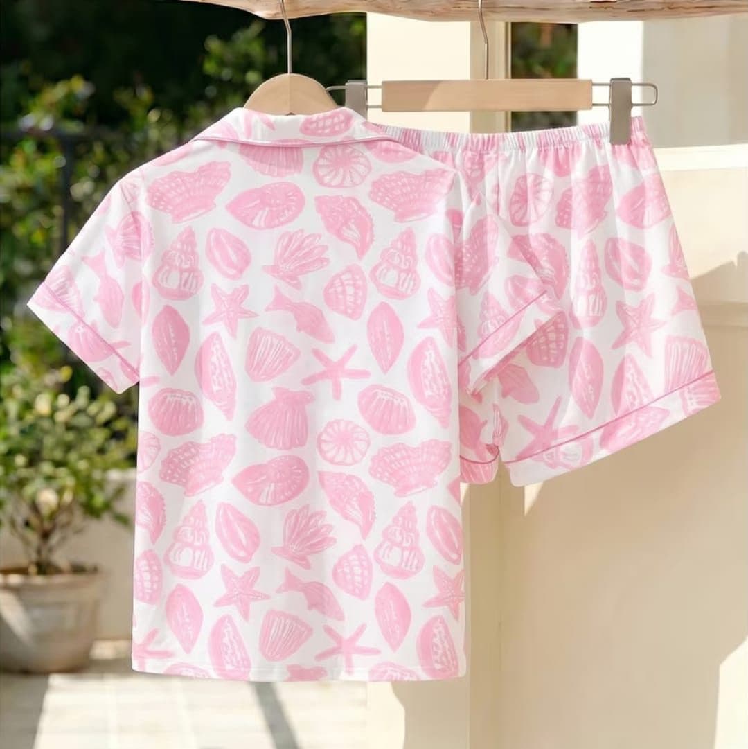PIJAMA CORAL