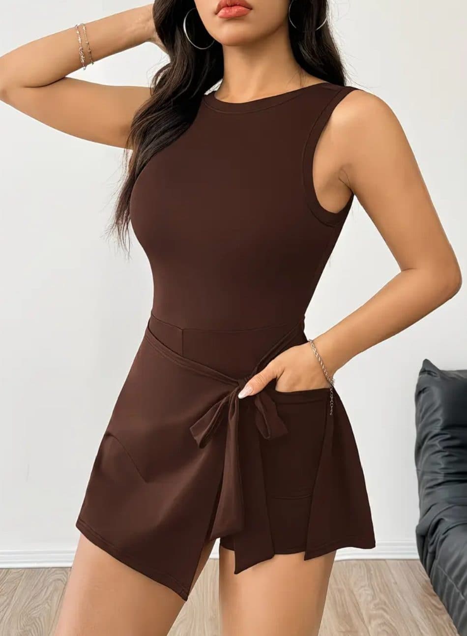 VESTIDO COFF