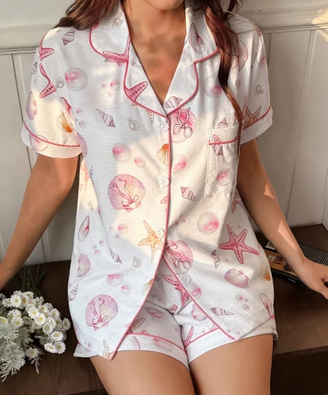 PIJAMA BRISA