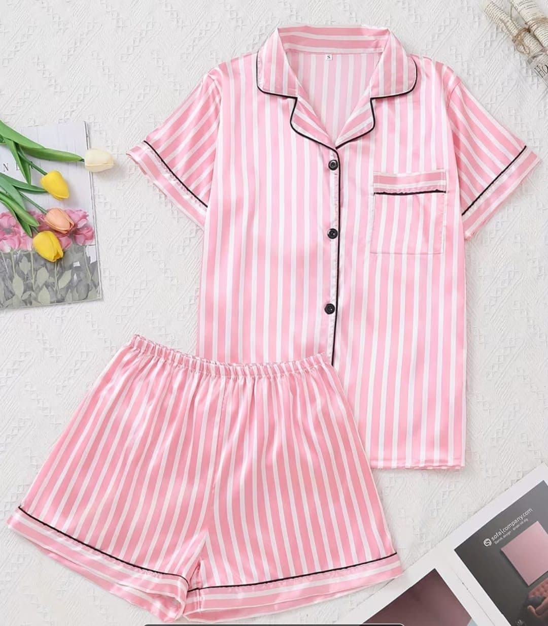 PIJAMA VALENTINA