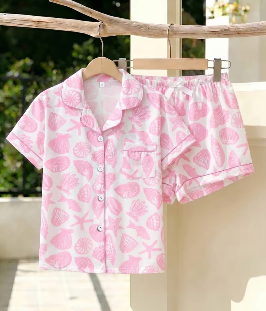 PIJAMA CORAL