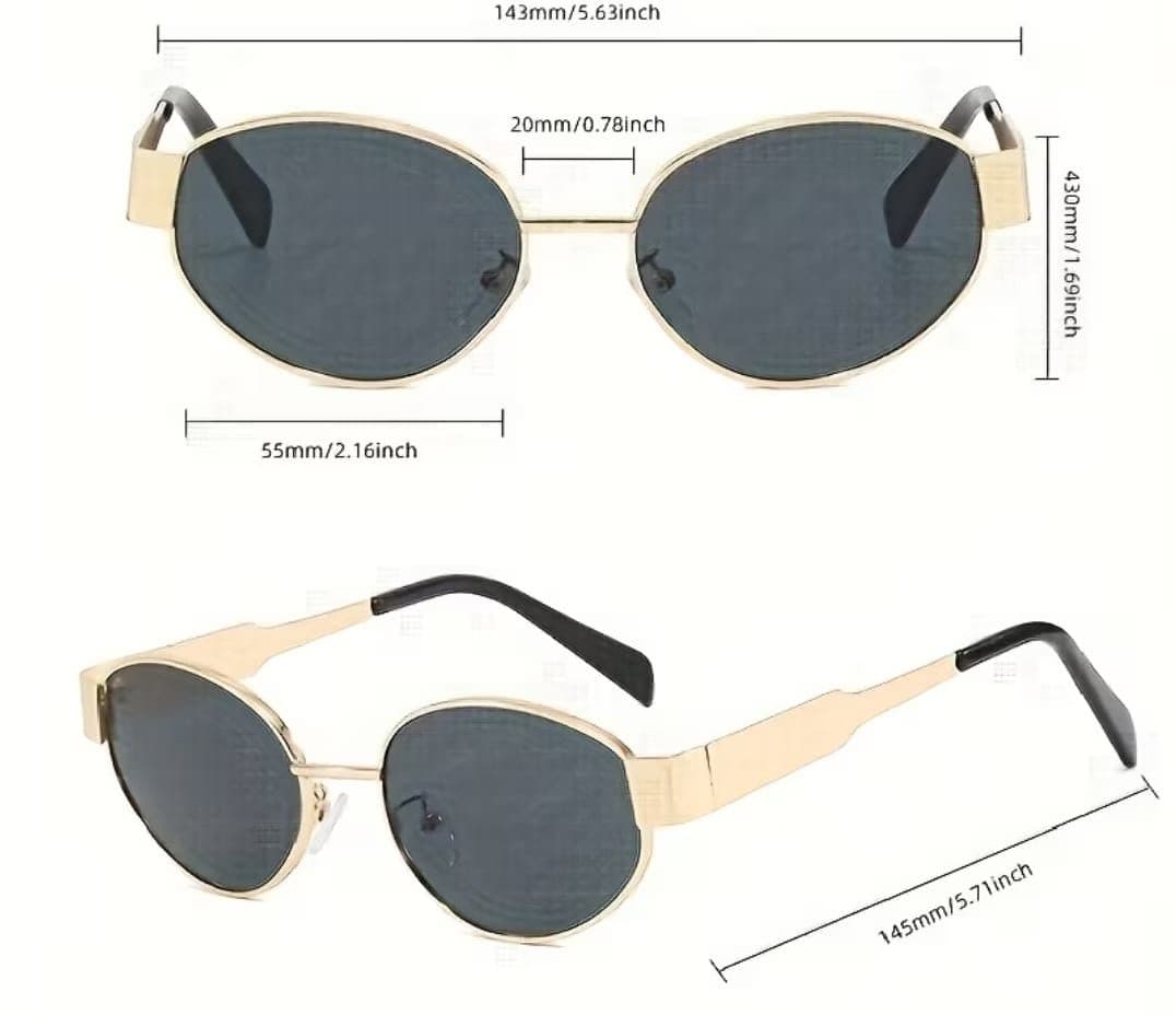 Lentes de Sol en tendencia