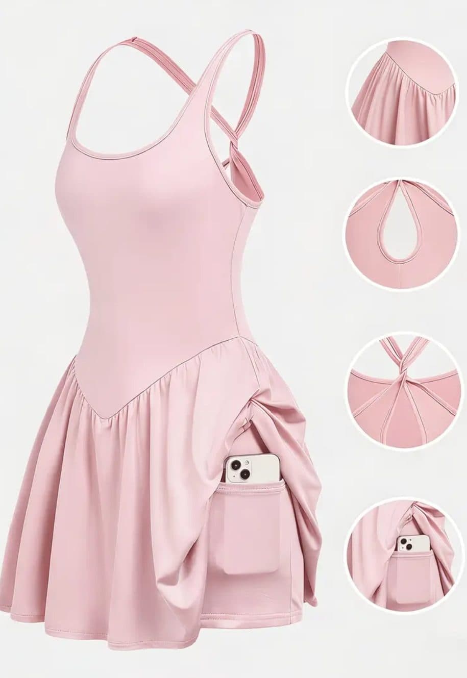 VESTIDO FIO
