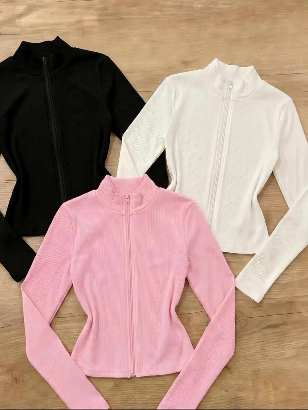 JACKET DEPORTIVO