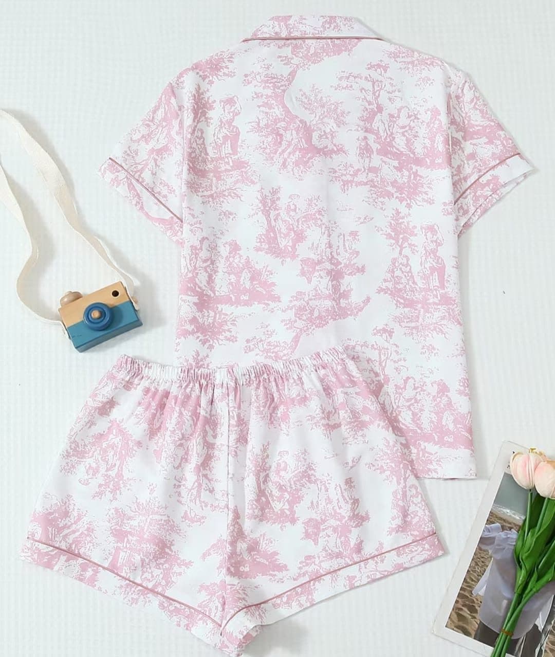 PIJAMA  DALESKA