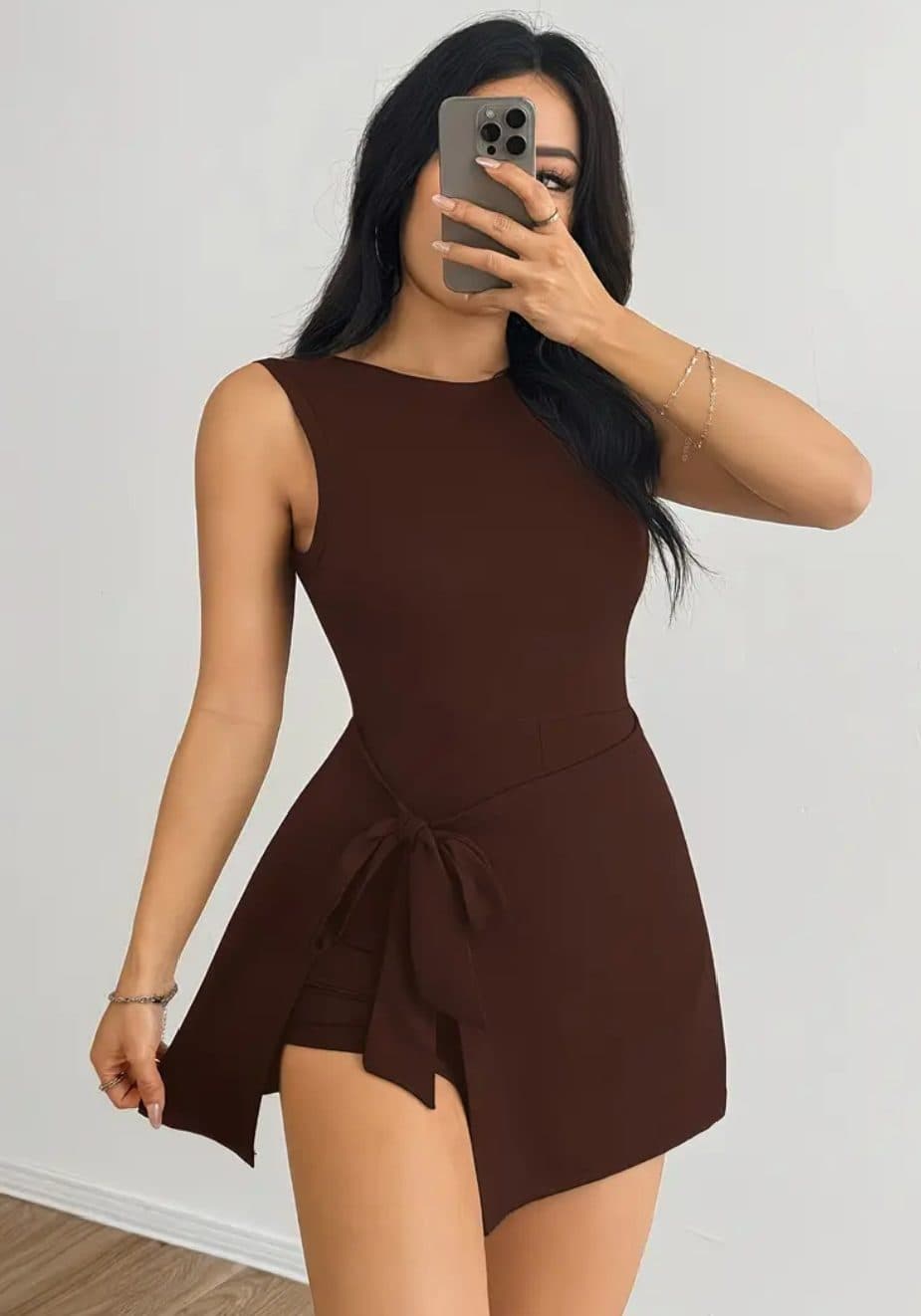 VESTIDO COFF