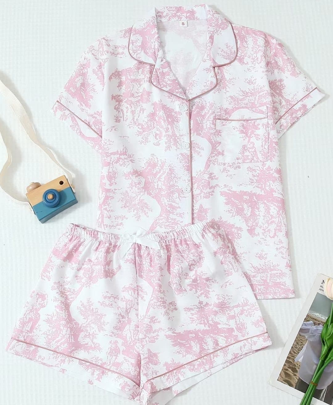 PIJAMA  DALESKA