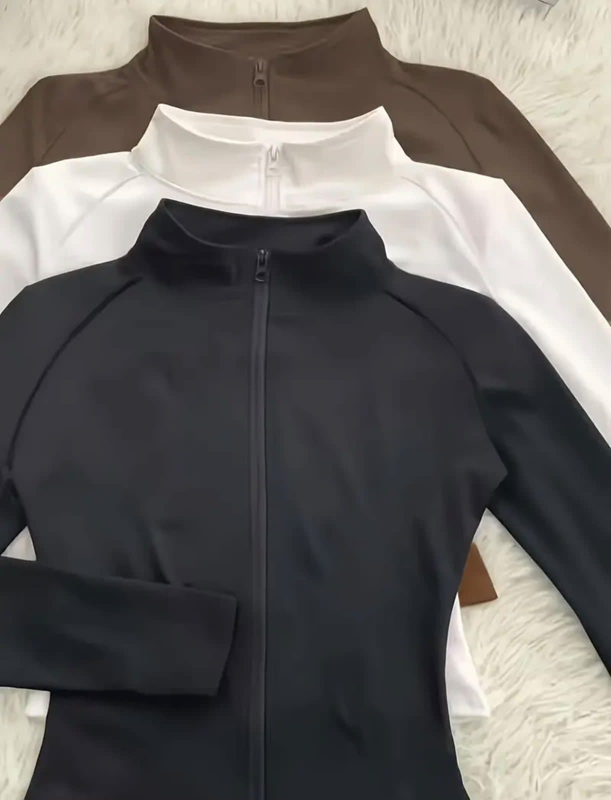 JACKET DEPORTIVO