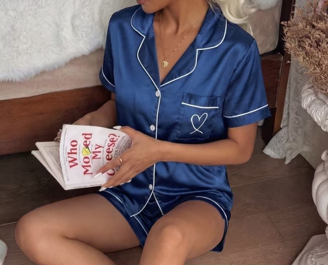 PIJAMA MAR