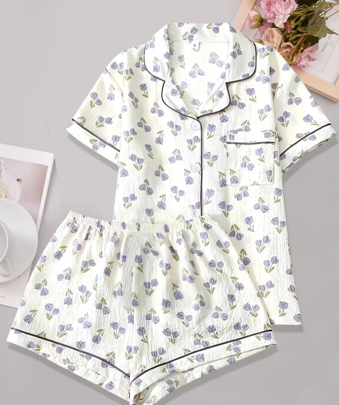 PIJAMA CARLA
