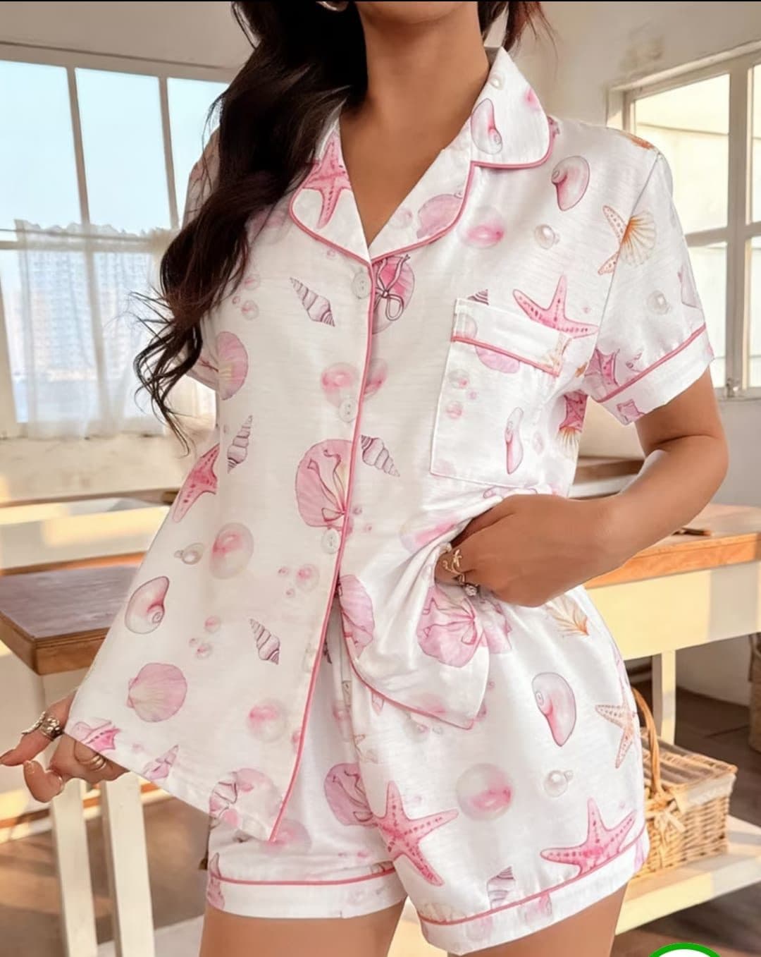 PIJAMA BRISA